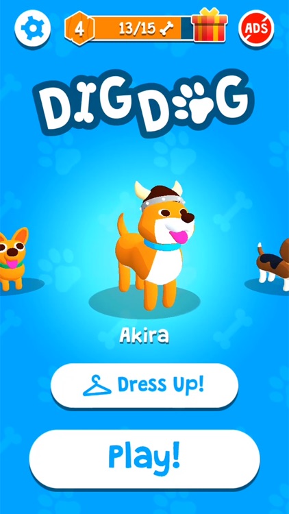 Dig Dog! screenshot-0