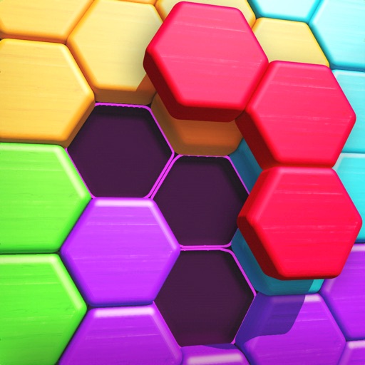 Hexa Puzzle Hero iOS App