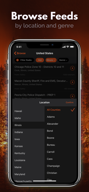 Police Scanner, Live Police(圖4)-速報App