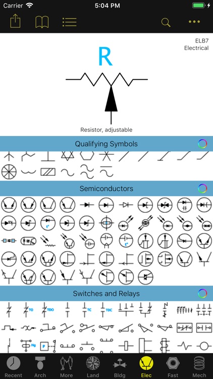 Code Zebra Symbols screenshot-6