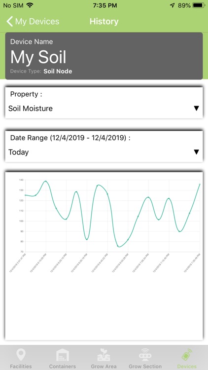 GrowHouse Mobile Application screenshot-4