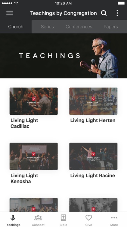 Living Light Christian Church