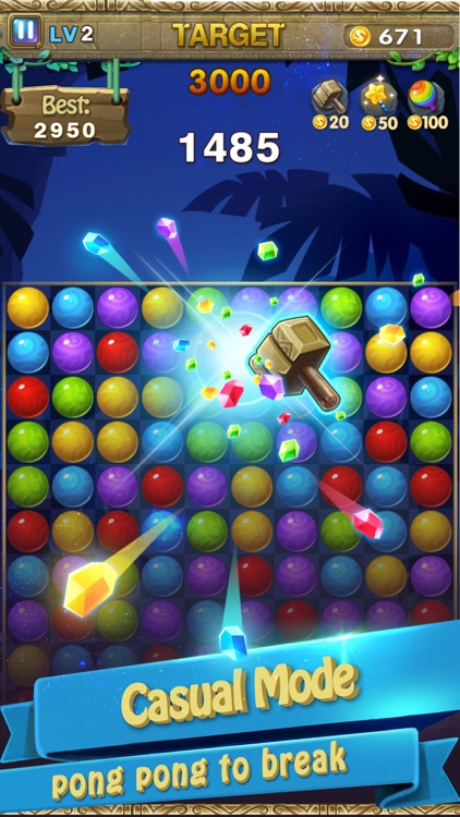 bubble blaster free game