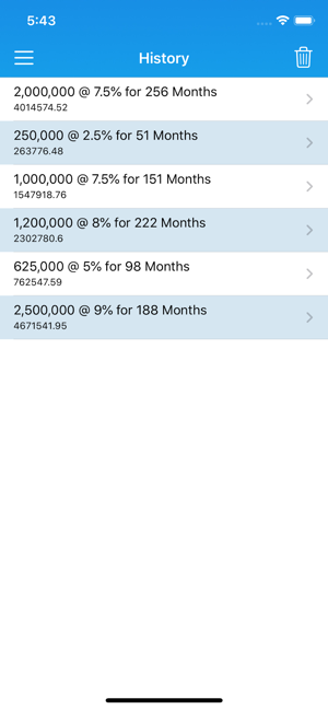 EMI Calculator : Loan Manager(圖5)-速報App