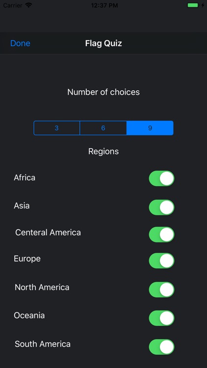 Select Flag Quiz screenshot-3