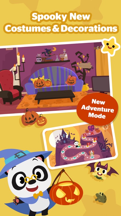 Dr. Panda - Learn & Play screenshot-0
