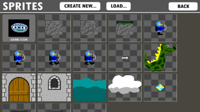 Game Creator 2D screenshot 3