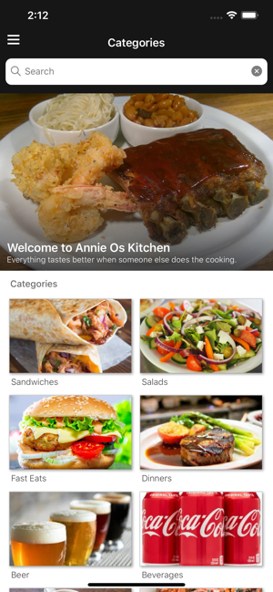 Annie Os Kitchen(圖2)-速報App