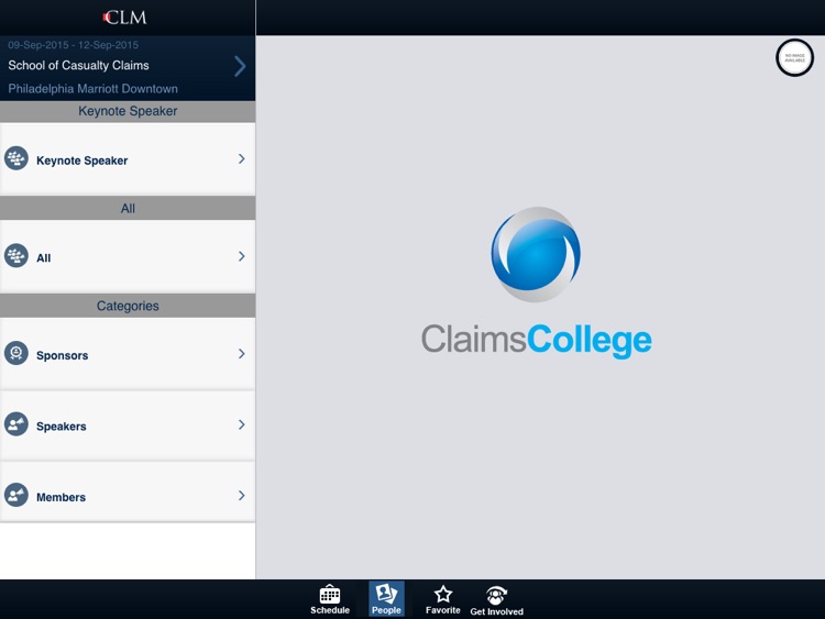 Claims College for iPad screenshot-3