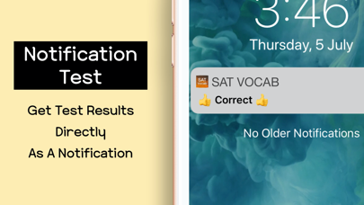 How to cancel & delete SAT Vocabulary Words ACT PSAT from iphone & ipad 4