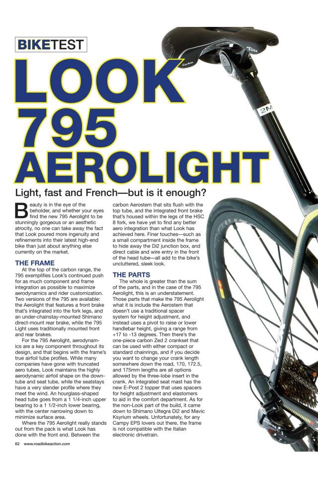 Road Bike Action Magazine screenshot 2