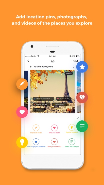 Yippee - Social Travel App