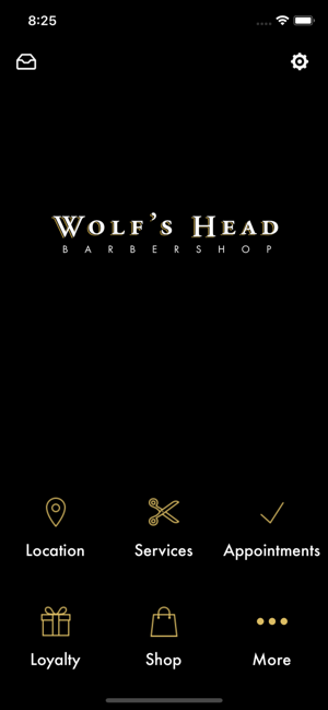 Wolfs Head Barber Shop(圖1)-速報App