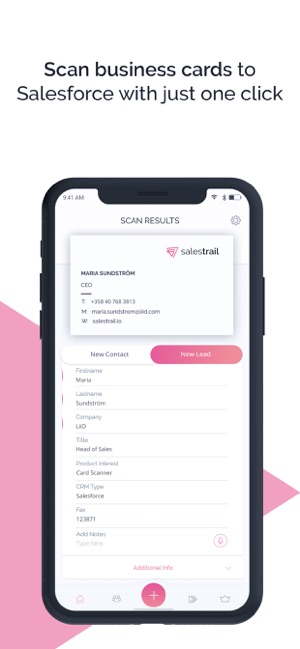 Salestrail(圖3)-速報App