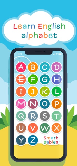 SmartBabies - Alphabet & Zoo(圖2)-速報App