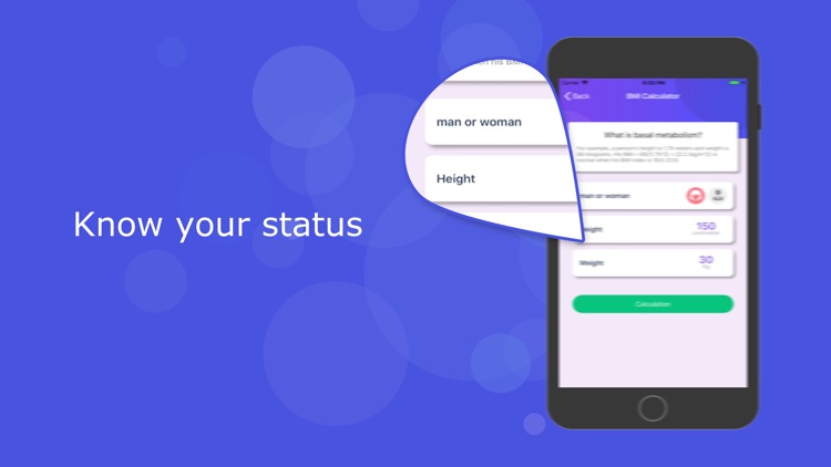 BodyDataTools - Know your body