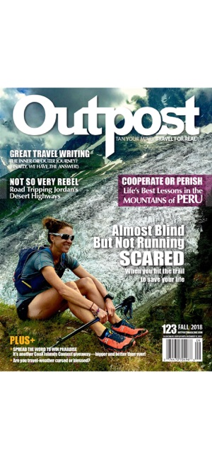 Outpost Magazine.(圖3)-速報App