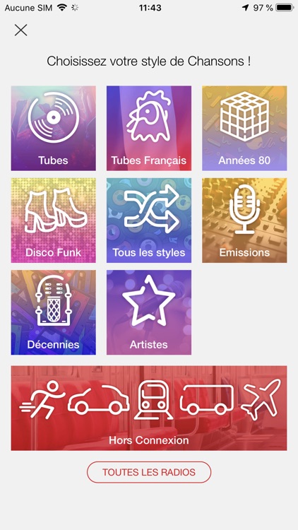Nostalgie Radio