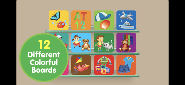 Sorting app for toddlers(圖2)-速報App