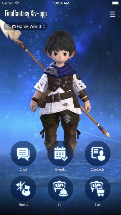 FINAL FANTASY XIV Companion