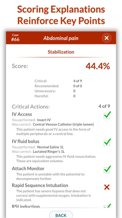 Full Code - Emergency Medicine screenshot-5