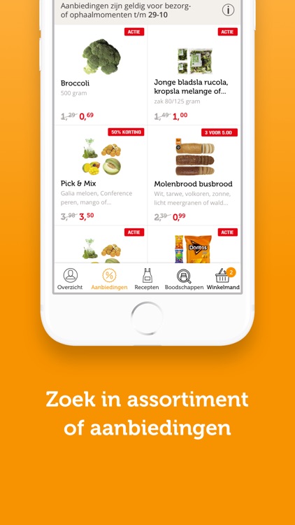 Coop Supermarkten