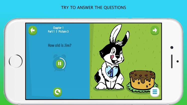 Kid Family English screenshot-5