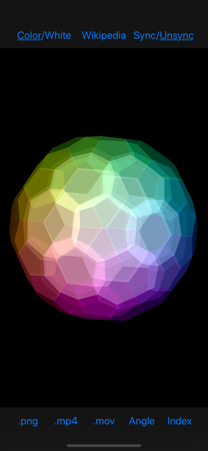 4D Polytopes