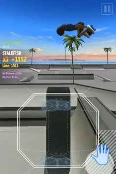 PureSkate 2 - Screenshot 2