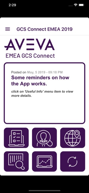 GCS Connect EMEA(圖2)-速報App