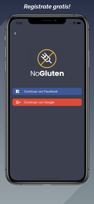 NoGluten(圖1)-速報App