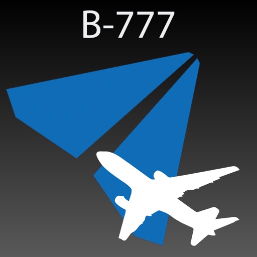 B777 Type Rating Prep icon