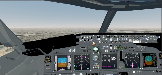 Flight Simulator Advanced On The App Store - 