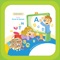 series of One levels for kindergartner, learn English language in simple and smooth method based on enriched the content and focus on familiar objects to the child, in addition to developing the child’s skills to learn letters to prepare him to the primary stage