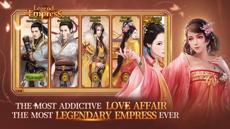 Legend of Empress screenshot-0