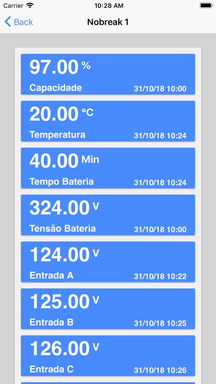 Ping Monitoramento screenshot-3