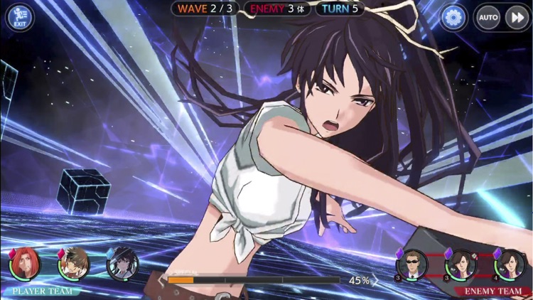 とある魔術の禁書目録 幻想収束 screenshot-4