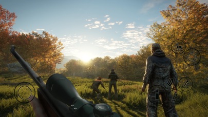 screenshot of HUNTER 2019 1