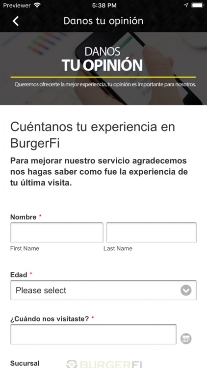 BurgerFiMx screenshot-4