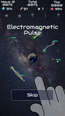 Game screenshot Defender of Planets mod apk