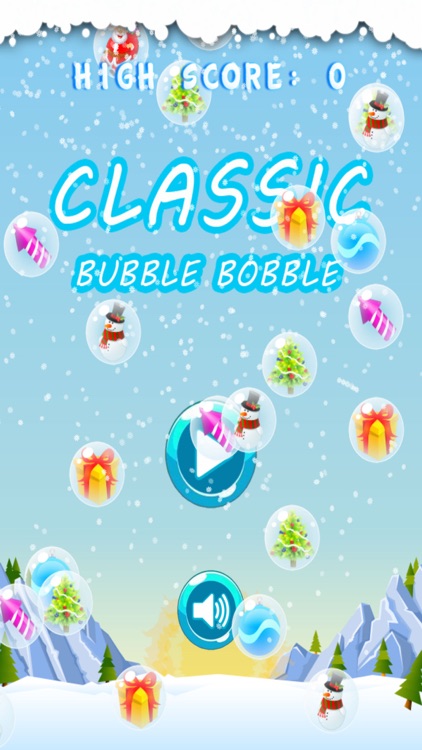 Classic Bubble Bobble