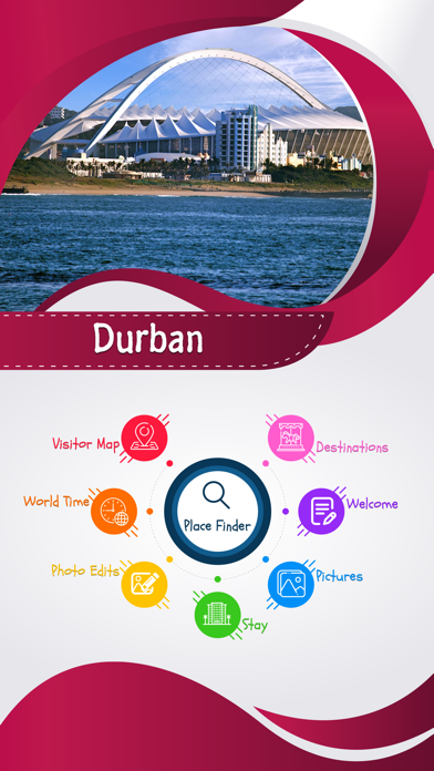 Durban Tourism screenshot 2