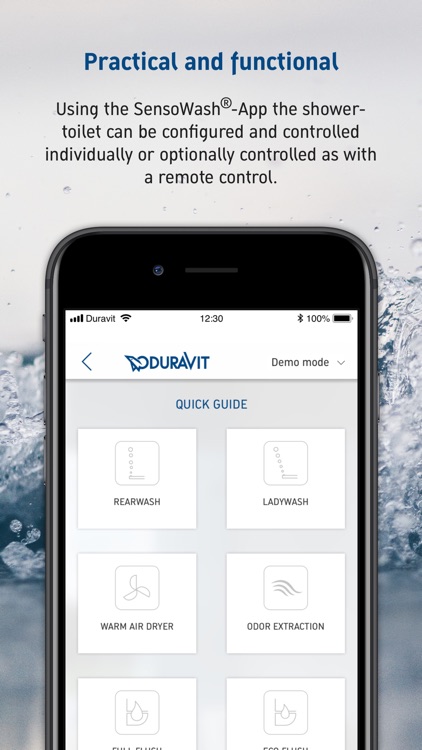 SensoWash®
