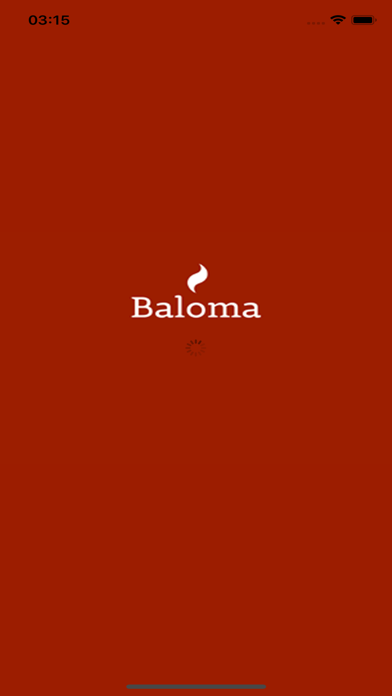 How to cancel & delete Baloma Comidas from iphone & ipad 3