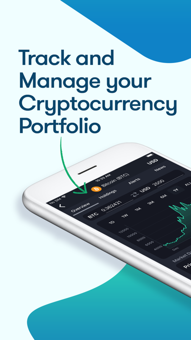 How to cancel & delete Crypto Coin Stats from iphone & ipad 1