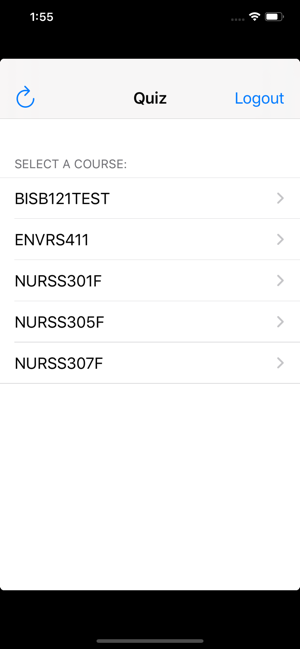 Student Response System(圖3)-速報App