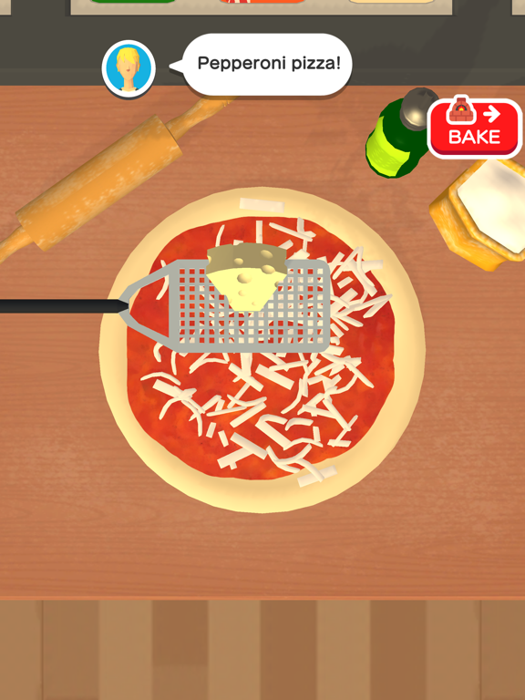 Pizzaiolo! для iPad