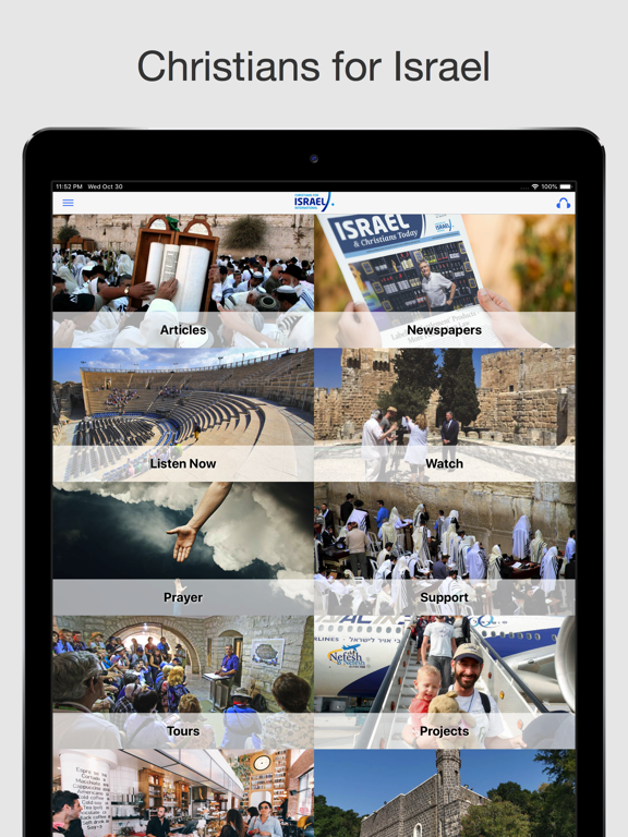 Christians for Israel image #1