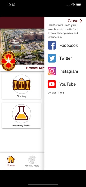 Brooke Army Medical Center(圖2)-速報App