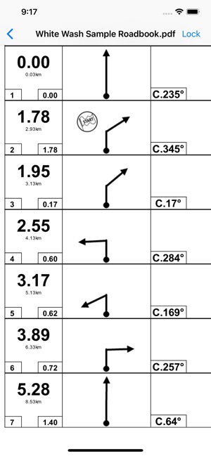 RallyBlitz Roadbook(圖2)-速報App